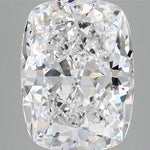 IGI 4.00 Carat Cushion Lab Grown Diamond 人工培育鑽石 實驗室人造鑽石