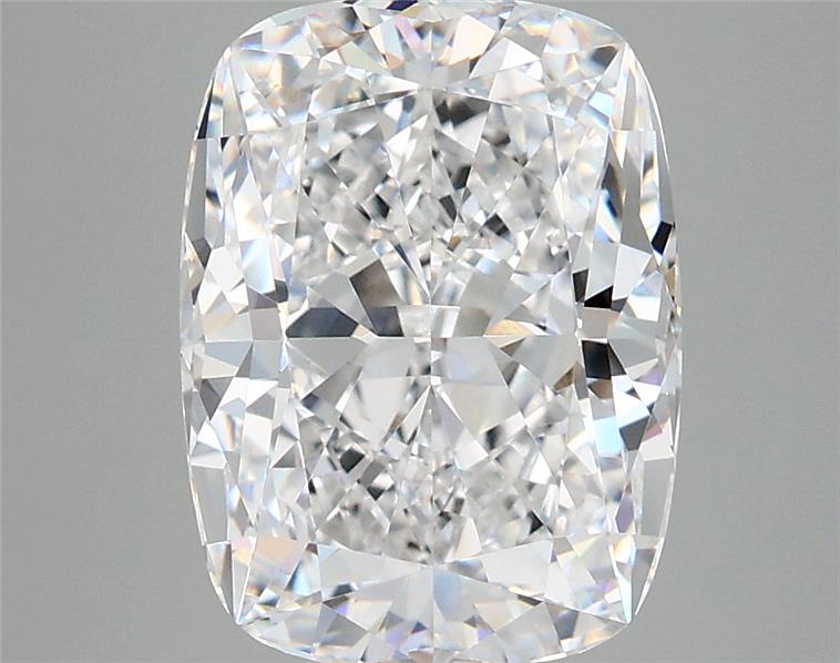 IGI 4.00 Carat Cushion Lab Grown Diamond 人工培育鑽石 實驗室人造鑽石
