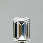 IGI 1.53 Carat Emerald Lab Grown Diamond 人工培育鑽石 實驗室人造鑽石