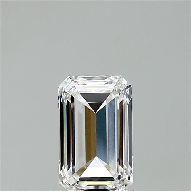 IGI 1.53 Carat Emerald Lab Grown Diamond 人工培育鑽石 實驗室人造鑽石
