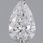 IGI 1.91 Carat Pear Lab Grown Diamond 人工培育鑽石 實驗室人造鑽石