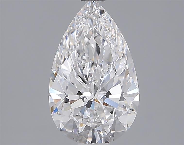 IGI 1.91 Carat Pear Lab Grown Diamond 人工培育鑽石 實驗室人造鑽石