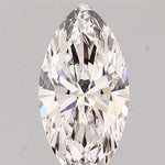 IGI 1.35 Carat Marquise Lab Grown Diamond