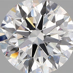 IGI 2.76 Carat Round Brilliant Lab Grown Diamond