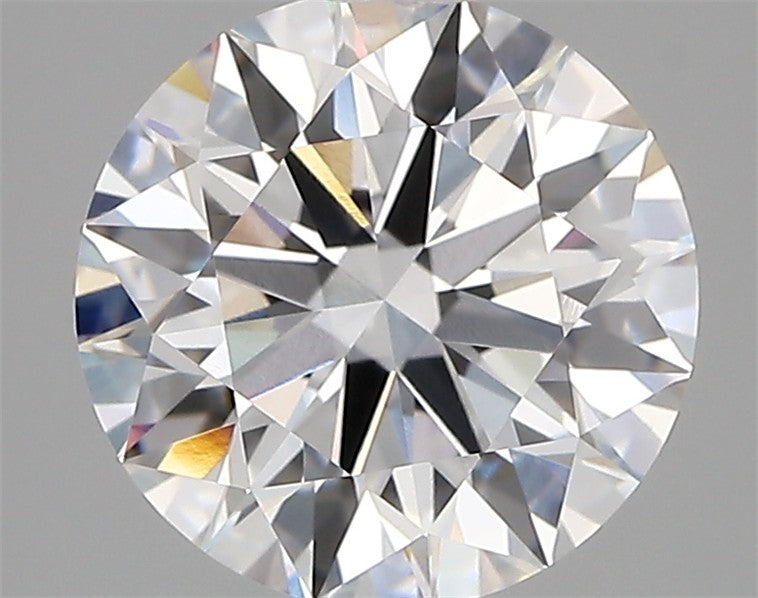 IGI 2.76 Carat Round Brilliant Lab Grown Diamond
