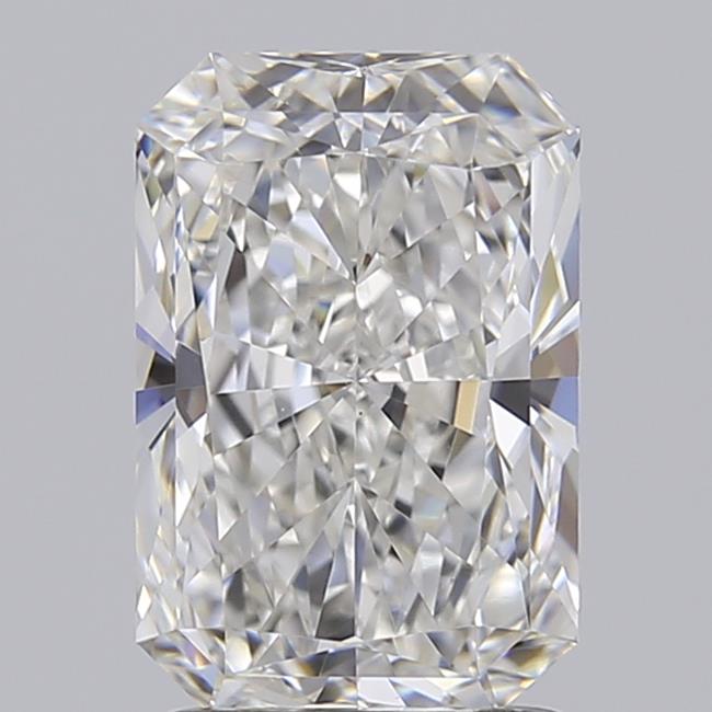 IGI 1.91 Carat Radiant Cut Lab Grown Diamond 人工培育鑽石 實驗室人造鑽石
