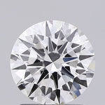 IGI 1.51 Carat Round Brilliant Lab Grown Diamond 人工培育鑽石 實驗室人造鑽石