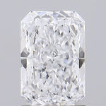 IGI 1.43 Carat Radiant Cut Lab Grown Diamond 人工培育鑽石 實驗室人造鑽石