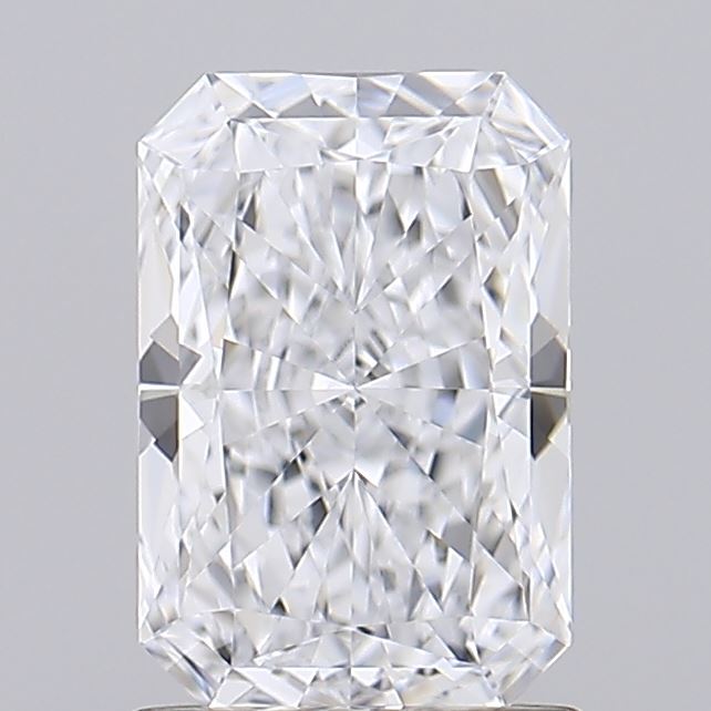 IGI 1.43 Carat Radiant Cut Lab Grown Diamond 人工培育鑽石 實驗室人造鑽石