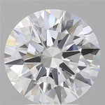 IGI 4.10 Carat Round Brilliant Lab Grown Diamond 人工培育鑽石 實驗室人造鑽石