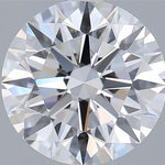 IGI 2.5 Carat Round Brilliant Lab Grown Diamond