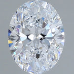 IGI 1.04 Carat Oval Lab Grown Diamond 人工培育鑽石 實驗室人造鑽石