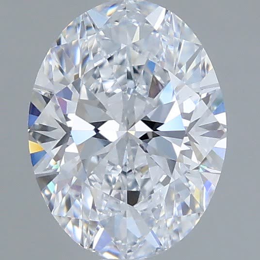 IGI 1.04 Carat Oval Lab Grown Diamond 人工培育鑽石 實驗室人造鑽石