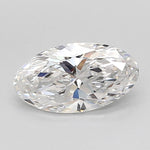 IGI 1.55 Carat Oval Lab Grown Diamond 人工培育鑽石 實驗室人造鑽石