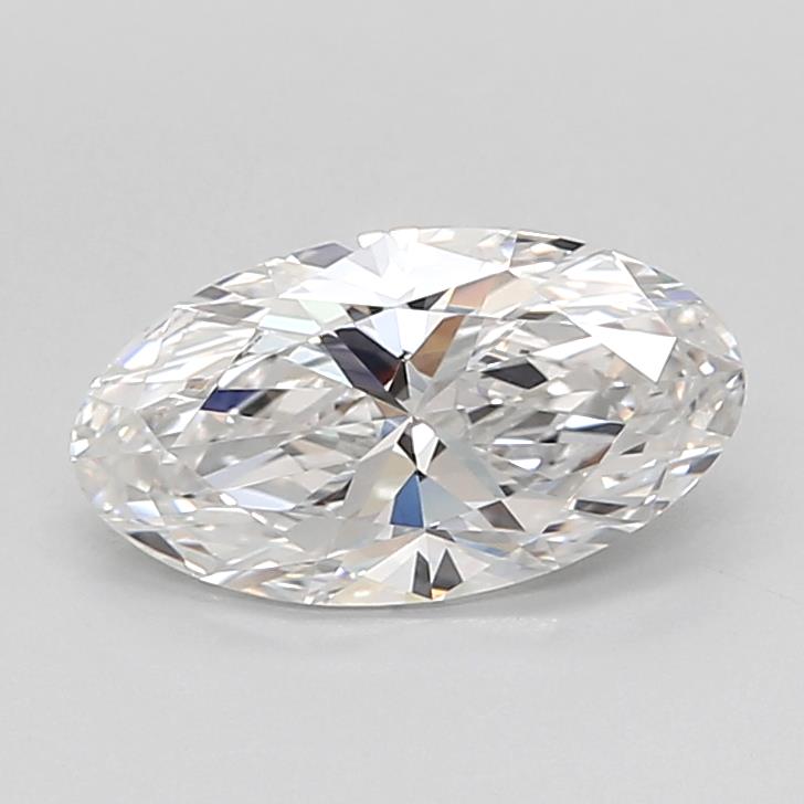 IGI 1.55 Carat Oval Lab Grown Diamond 人工培育鑽石 實驗室人造鑽石