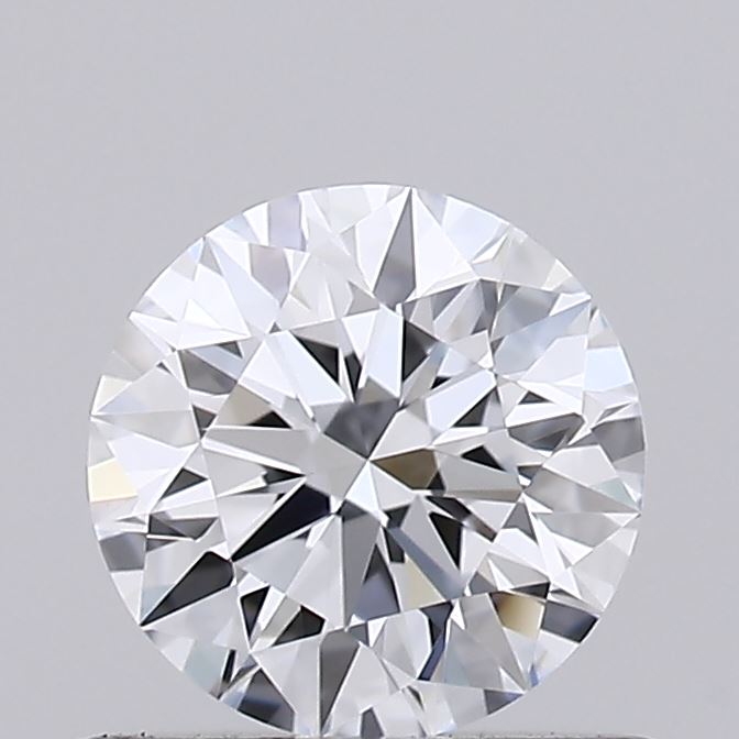 IGI 0.51 Carat Round Brilliant Lab Grown Diamond