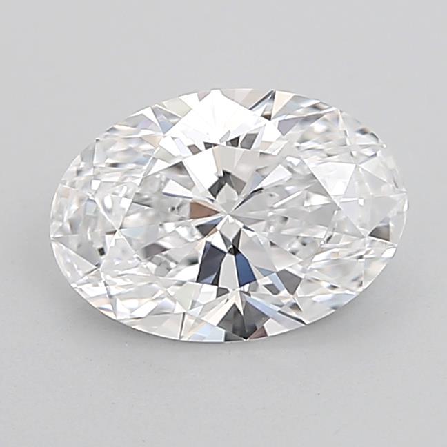 IGI 1.52 Carat Oval Lab Grown Diamond 人工培育鑽石 實驗室人造鑽石