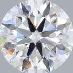 IGI 1.34 Carat Round Brilliant Lab Grown Diamond 人工培育鑽石 實驗室人造鑽石