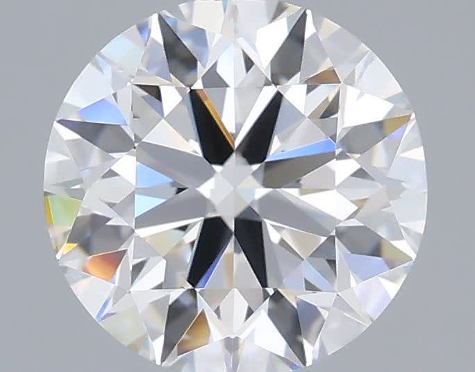 IGI 1.34 Carat Round Brilliant Lab Grown Diamond 人工培育鑽石 實驗室人造鑽石