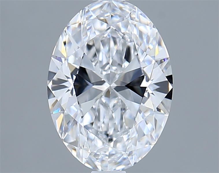 IGI 1.51 Carat Oval Lab Grown Diamond 人工培育鑽石 實驗室人造鑽石