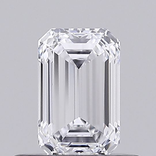 IGI 0.52 Carat Emerald Lab Grown Diamond