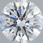 IGI 2.03 Carat Round Brilliant Lab Grown Diamond 人工培育鑽石 實驗室人造鑽石