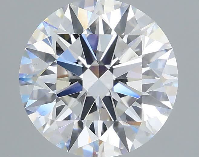 IGI 2.03 Carat Round Brilliant Lab Grown Diamond 人工培育鑽石 實驗室人造鑽石