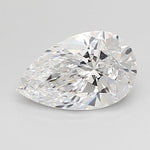 IGI 1.19 Carat Pear Lab Grown Diamond 人工培育鑽石 實驗室人造鑽石