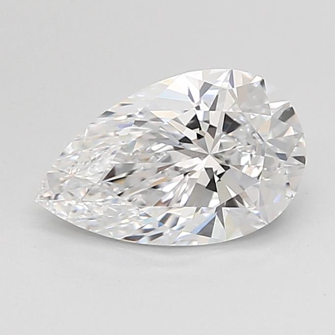 IGI 1.19 Carat Pear Lab Grown Diamond 人工培育鑽石 實驗室人造鑽石