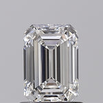 IGI 0.98 Carat Emerald Lab Grown Diamond