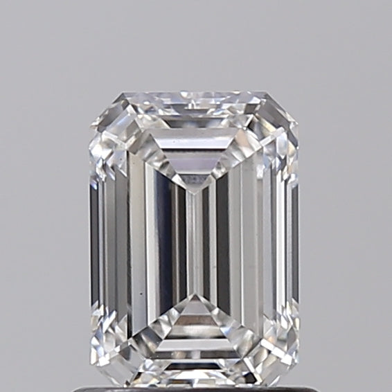 IGI 0.98 Carat Emerald Lab Grown Diamond