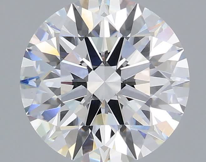 IGI 2.02 Carat Round Brilliant Lab Grown Diamond 人工培育鑽石 實驗室人造鑽石