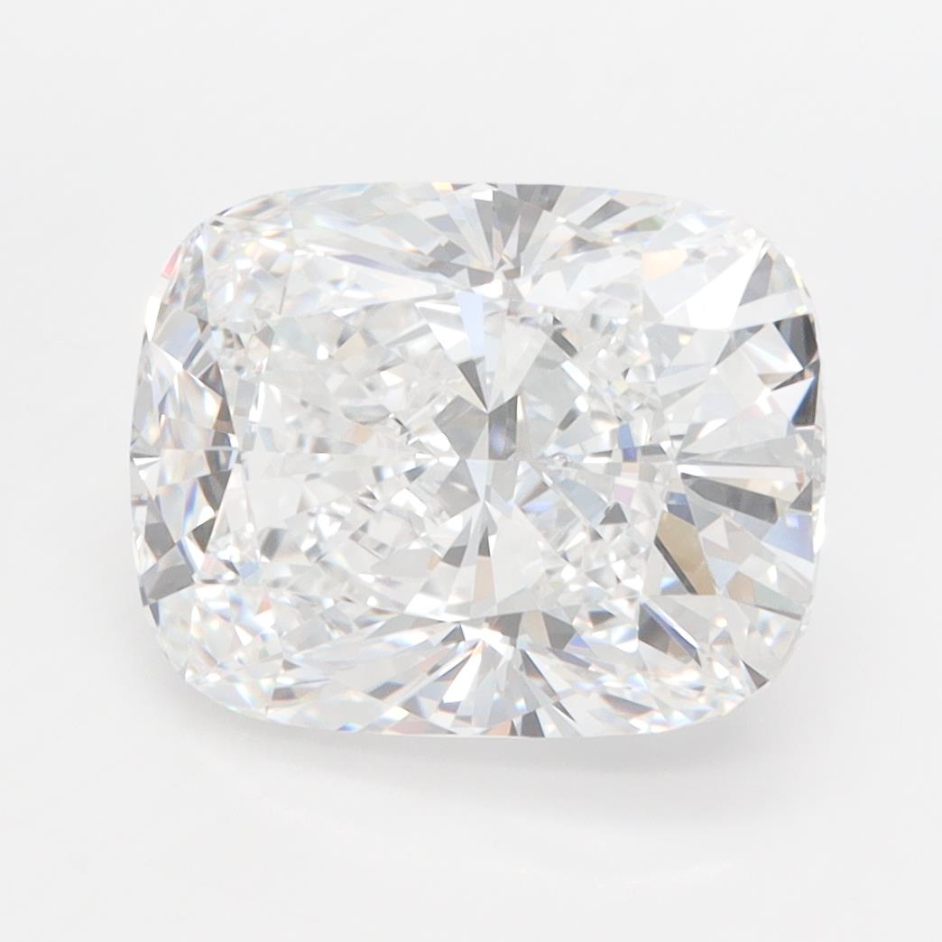 IGI 4.01 Carat Cushion Lab Grown Diamond 人工培育鑽石 實驗室人造鑽石