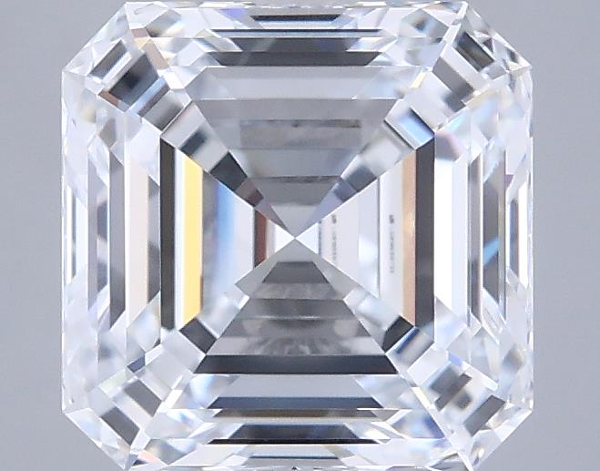 IGI 2.67 Carat Asscher Lab Grown Diamond 人工培育鑽石 實驗室人造鑽石