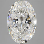 IGI 10.09 Carat Oval Lab Grown Diamond 人工培育鑽石 實驗室人造鑽石