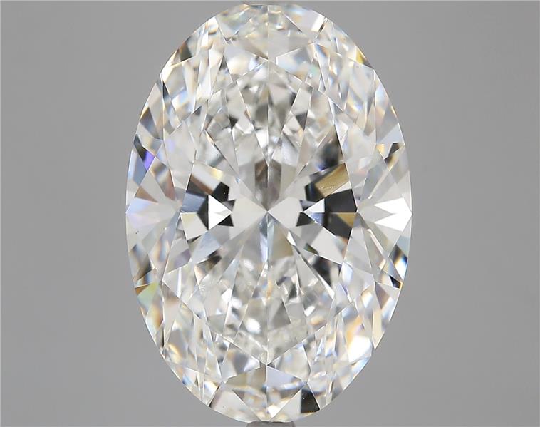 IGI 10.09 Carat Oval Lab Grown Diamond 人工培育鑽石 實驗室人造鑽石