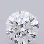 IGI 0.97 Carat Round Brilliant Lab Grown Diamond