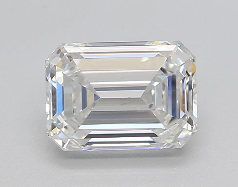 IGI 1.5 Carat 祖母綠形 - Emerald 培育鑽石 Lab Grown Diamond 人造鑽石 人工鑽石 實驗室鑽石 培養鑽石 香港 培育鑽 