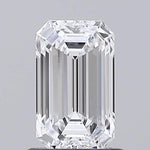 IGI 1.02 Carat Emerald Lab Grown Diamond 人工培育鑽石 實驗室人造鑽石