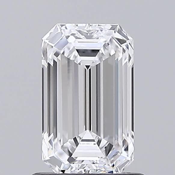IGI 1.02 Carat Emerald Lab Grown Diamond 人工培育鑽石 實驗室人造鑽石