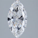 IGI 3.01 Carat Marquise Lab Grown Diamond 人工培育鑽石 實驗室人造鑽石