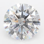 IGI 3.31 Carat Round Brilliant Lab Grown Diamond 人工培育鑽石 實驗室人造鑽石
