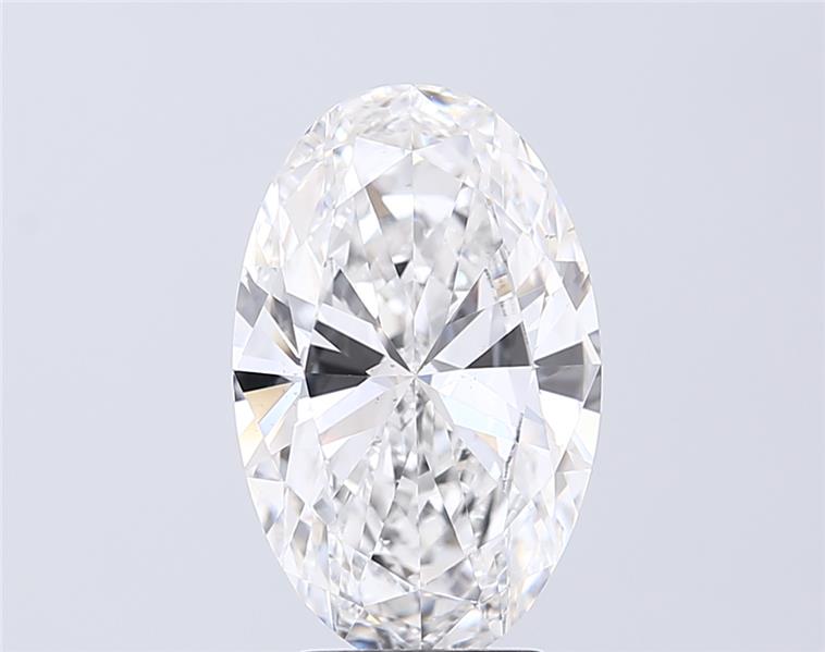 IGI 4.01 Carat Oval Lab Grown Diamond 人工培育鑽石 實驗室人造鑽石