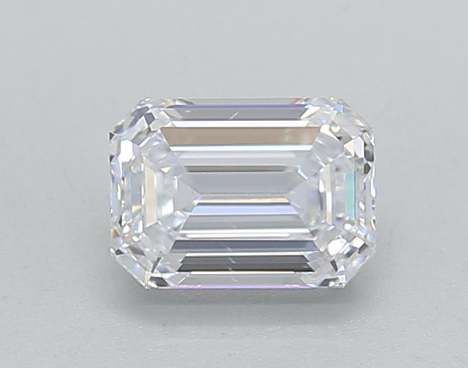 IGI 0.71 Carat Emerald Lab Grown Diamond