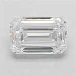 IGI 4.50 Carat Emerald Lab Grown Diamond 人工培育鑽石 實驗室人造鑽石
