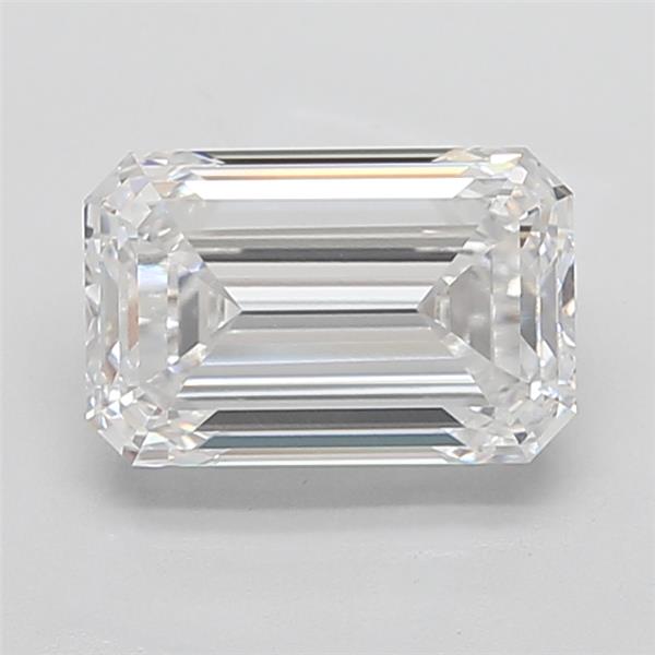 IGI 4.50 Carat Emerald Lab Grown Diamond 人工培育鑽石 實驗室人造鑽石