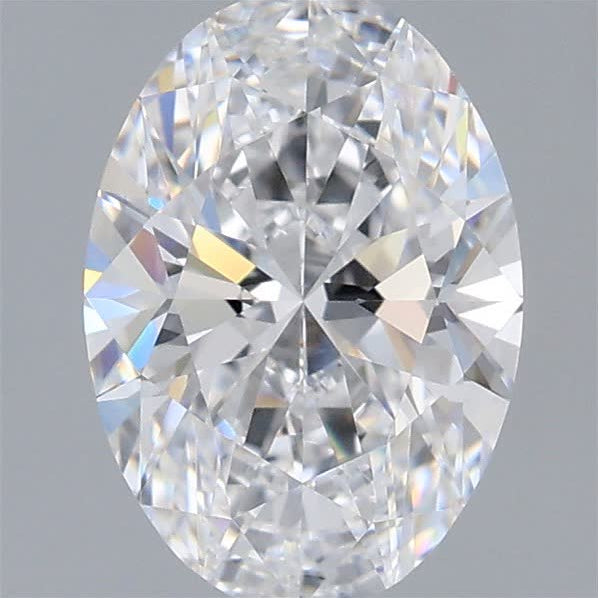 IGI 1.74 Carat Oval Lab Grown Diamond 人工培育鑽石 實驗室人造鑽石