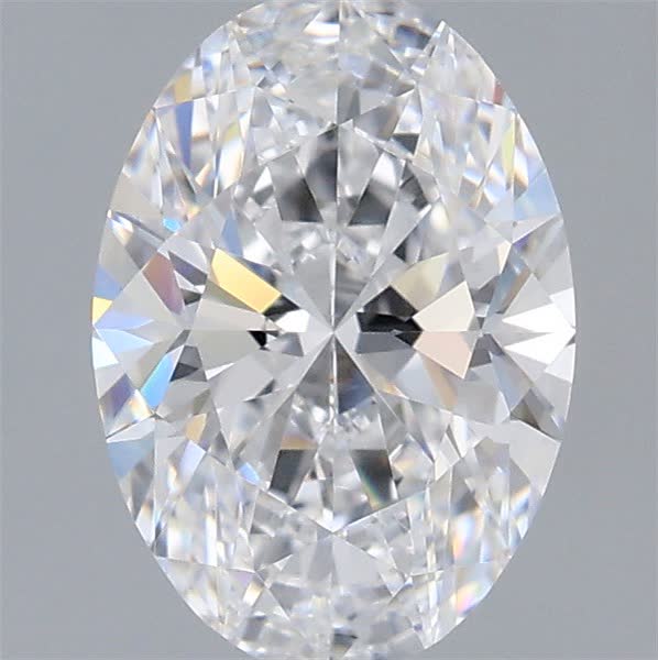 IGI 1.74 Carat Oval Lab Grown Diamond 人工培育鑽石 實驗室人造鑽石