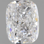 IGI 0.50 Carat Cushion Lab Grown Diamond 人工培育鑽石 實驗室人造鑽石