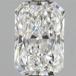 IGI 2.61 Carat Radiant Cut Lab Grown Diamond 人工培育鑽石 實驗室人造鑽石